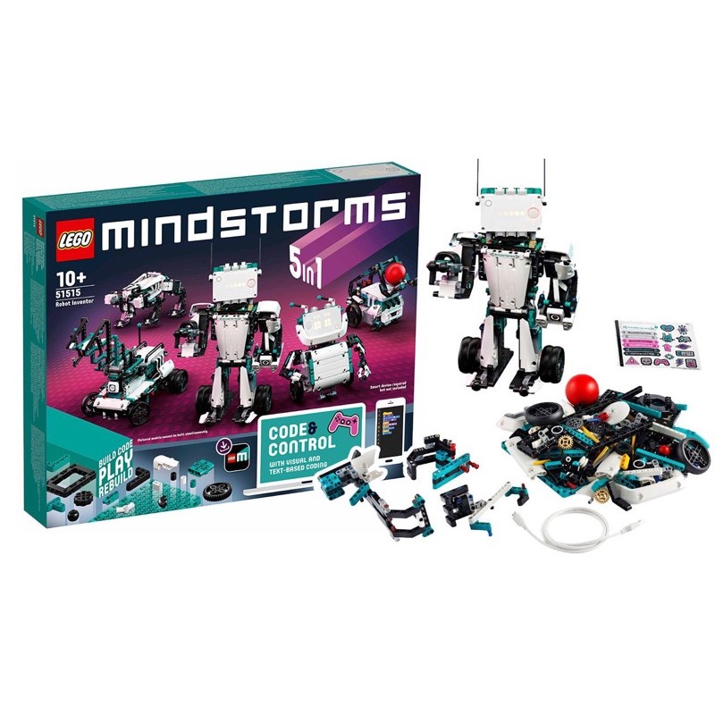 lego-51515-mindstorms-robot-inventor-พร้อมส่ง