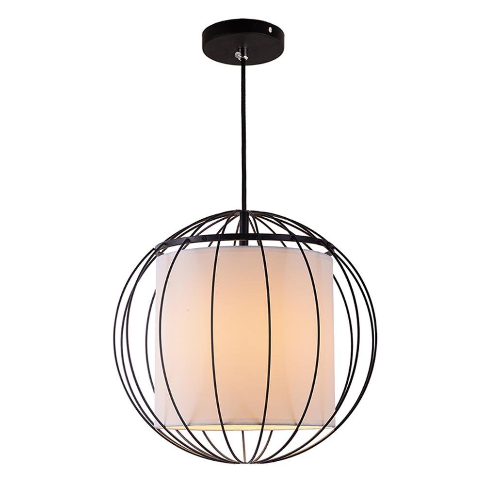 bouquet-lamp-pendant-carini-ms4004c-modern-metal-fabric-black-white-1-light-interior-lamp-light-bulb-โคมไฟช่อ-ไฟช่อ-cari