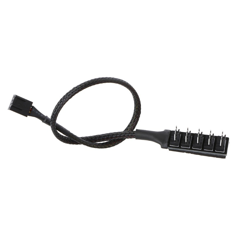 boo-1-to-5-4-pin-molex-tx-4-pwm-cpu-พัดลมระบายความร้อน