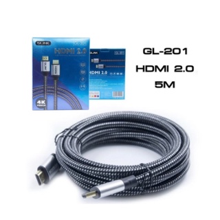 GLink HDMI Cable 2.0 4K สาย HDMI ยาว 5 เมตร
