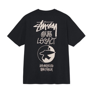 Stu x เสื้อยืด แขนสั้น ลาย SURFMAN