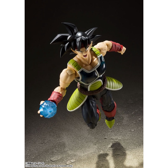 hk-ver-s-h-figuarts-bardock-dragon-ball-z-ของแท้