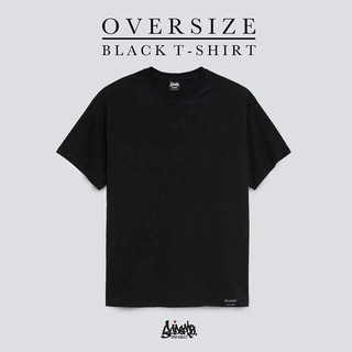 เสื้อ Bads Project #NEW !!! คอลเลคชั่น Oversize Street  (สีดำ) N20