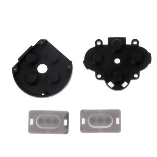 ❤❤1Set Silicon Rubber Button Switch Conductive Pad Replacement for Sony PSP 10