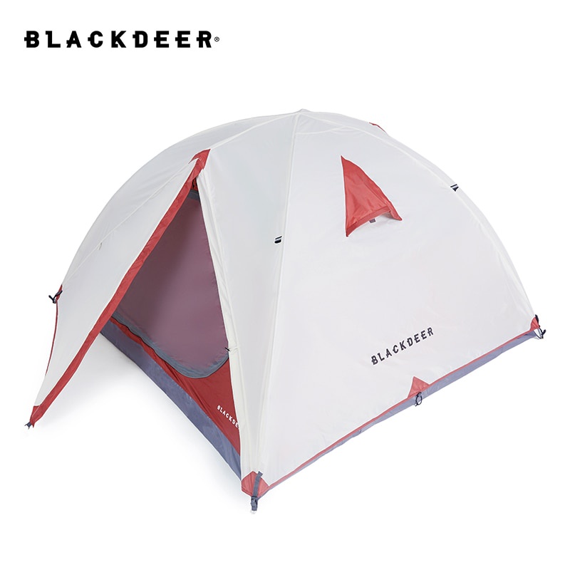 เต็นท์ Blackdeer Archeos 2P/3P Tent สำหรับ 1-3 คน น้ำหนักเบา กันฝนได้ดี ...