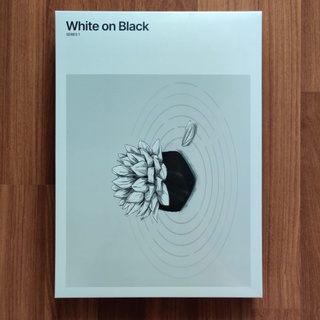 MONOKEI Series 1: White on Black keycap (sealed package)