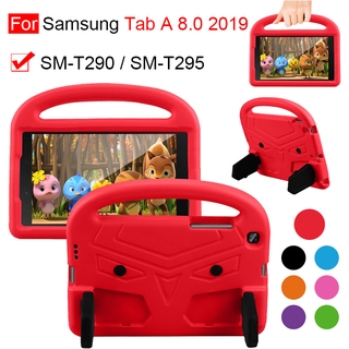 เคสกันกระแทกสําหรับ Samsung Galaxy Tab A 8.0 2019 T290 T295 Eva