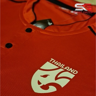 ภาพหน้าปกสินค้าเสื้อกีฬาคอจีน เสื้อโปโลคอจีน แถมเฟ๊กธงชาติฟรี Eepro ที่เกี่ยวข้อง