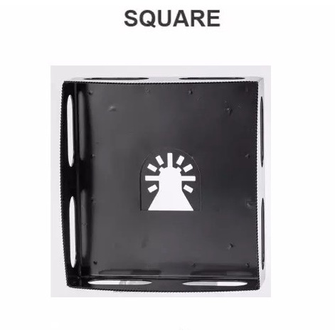 Square Slot Cutter เครื่องเจาะช่องสี่เหลี่ยม Rectangle (2
