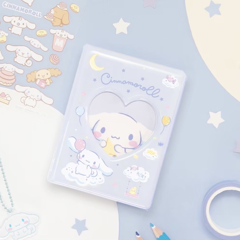 พร้อมส่ง-sanrio-kr-collect-book