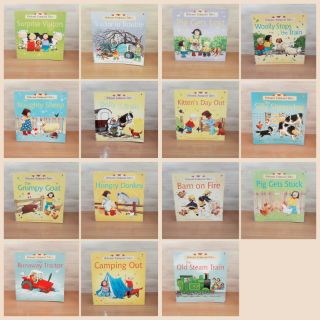 Usborne Farmyard Tales มือสอง