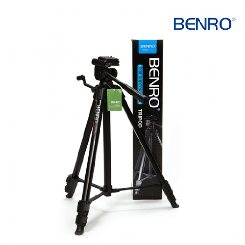 ขาตั้งกล้อง-อะลูมิเนียมคุณภาพเยี่ยม-benro-tripod-t600ex-รองรับการใช้งานทั้งกล้องถ่ายภาพและกล้องวีดีโอ-น้ำหนักเบา-พกพาสะด