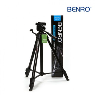 ขาตั้งกล้อง อะลูมิเนียมคุณภาพเยี่ยม Benro Tripod T600EX รองรับการใช้งานทั้งกล้องถ่ายภาพและกล้องวีดีโอ น้ำหนักเบา พกพาสะด