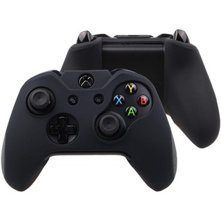 ภาพขนาดย่อของภาพหน้าปกสินค้าซิลิโคนจอย XBox one (Silicon X-Box one Controller)(Slilicon Xbox one)(ซิลิโคนจอย XBox-one) จากร้าน tigergames บน Shopee ภาพที่ 1