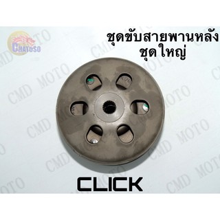 ชุดขับสายพานหลัง CLICK (ชุดใหญ่) ราคาส่ง!!!