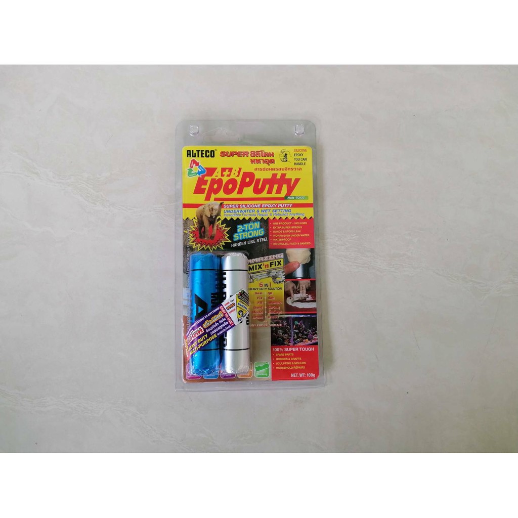 กาวมหาอุด-alteco-100กรัม-ราคาชุดละ-95บาท