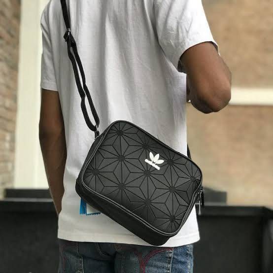 Adidas airliner sling bag deals