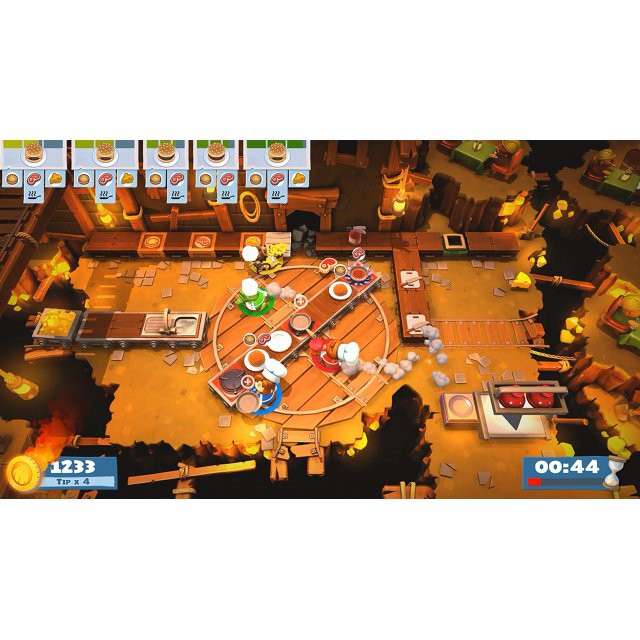 ps4-overcooked-overcooked-2-เกมส์-playstation-4