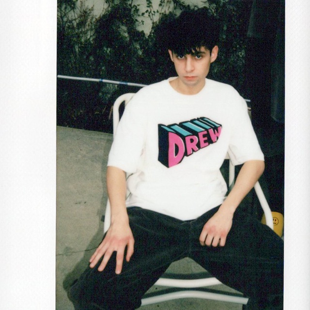 drew-เสื้อ-drew-house