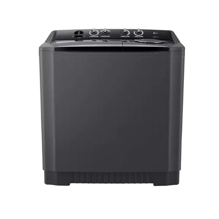 LG เครื่องซักผ้า 2 ถัง รุ่น TT17NAPG ระบบ Roller Jet ซัก 17 กก.