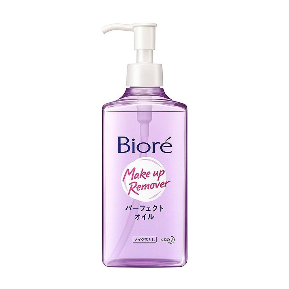 biore-perfect-cleansing-oil-ออยล์ล้างเครื่องสำอาง-230ml