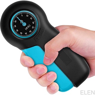 Hand Exerciser Hand Grip Strength Meter Strengthener Digital Hand Dynamometer Grip Strength Measurement Wrist ELEN