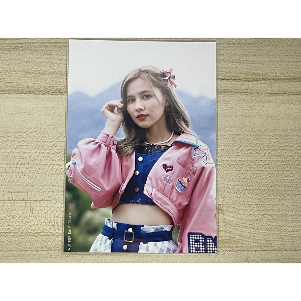 BNK48 Heavy Rotation รูปปก (ชุดเซม) | Shopee Thailand