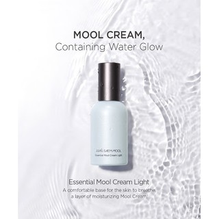ของแท้ Jung saem mool essential mool cream light 10 ml.