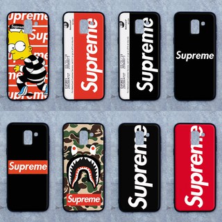 เคส Samsung J6 ลายสุพรีม ขอบนิ่มหลังแข็ง เคส ถือ เคส Caseเคส TPU ขอบนิ่มหลังแข็ง ไม่ขูดตัวเครื่อง ไม่กัดขอบช่วยปกป้องมือ