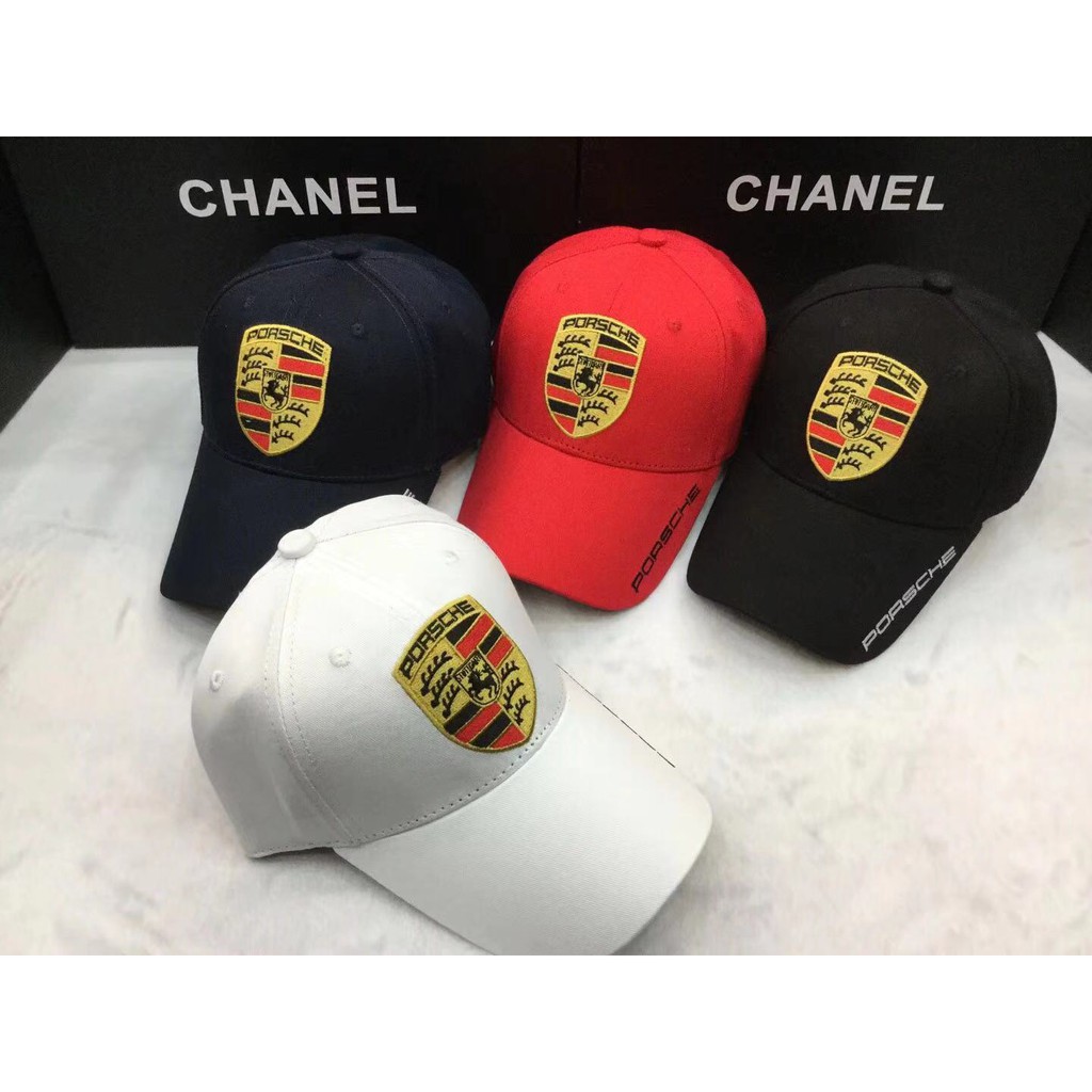 หมวกแก็ปมอเตอร์สปอร์ต-motorsport-cap-หมวกปอร์เช่