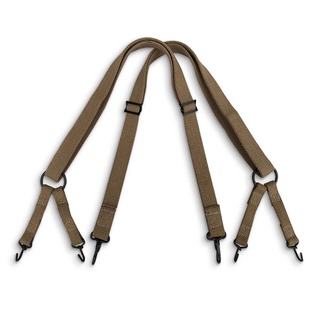 WW2 USMC Suspender สายเก่ง นาวิกโยธินสหรัฐ ทหารอเมริกา สงครามโลก ร้าน BKK Militaria