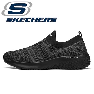 สินค้า Skechers_ GO RUN รองเท้าผ้าใบ แบบสวม ไซซ์ 40-48