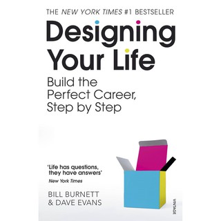 หนังสือภาษาอังกฤษ Designing Your Life: Build a Life that Works for You [Paperback]