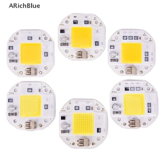 Arichblue ไฟสปอตไลท์ Led Cob Cb 100 W 70 W 50 W 220 V อลูมิเนียม