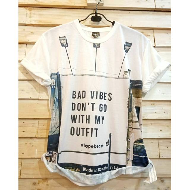 เสื้อยืดแขนสั้นพิมพ์ลาย-3d-bad-vibes-bangkok-thailand-สําหรับผู้ชาย