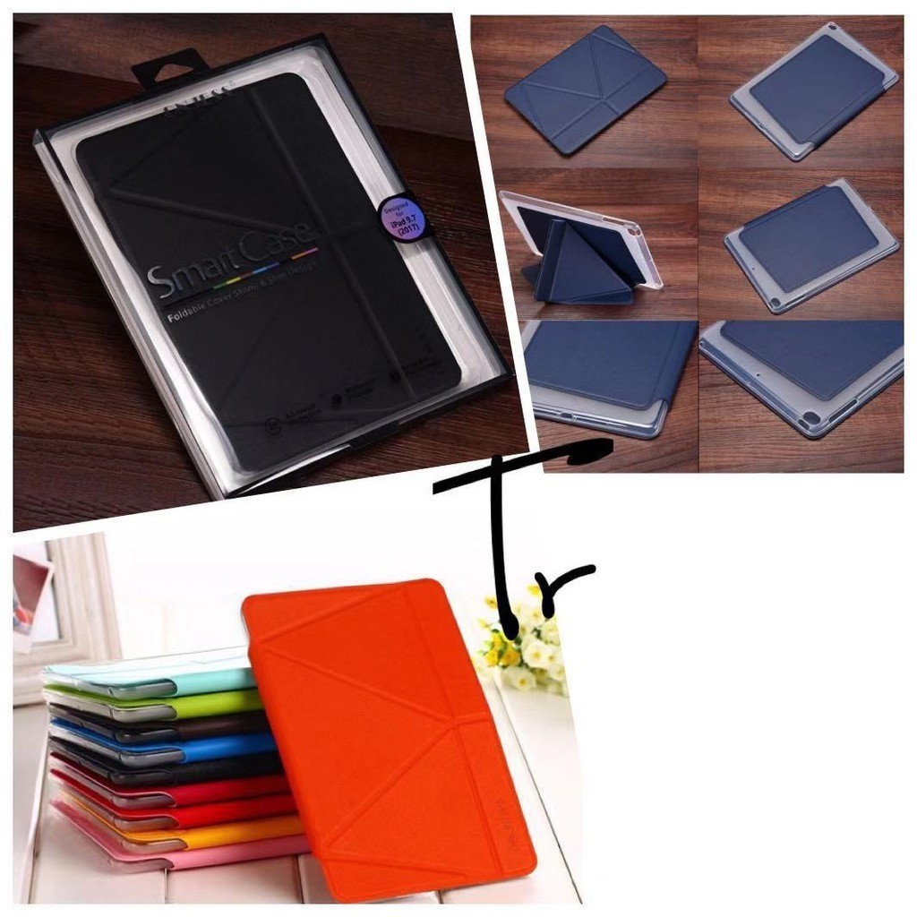 ภาพหน้าปกสินค้าSmart Case ฝาจีบ Samsung Tab A 8.0 P205 / Tab A 10.1 2019 T515 / Tab A 8.0 T350 / Tab A 2019 T295 จากร้าน pooh_mobile บน Shopee