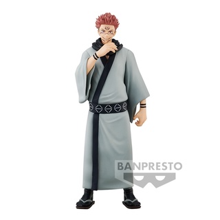 Bandai(บันได) BANPRESTO JUJUTSU KAISEN JUKON NO KATA-MAKI ZENIN&amp;SUKUNA-(B:SUKUNA)