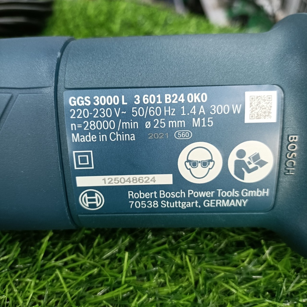 ผ่อน0-6เดือน-x716-66บาท-bosch-เครื่องเจียร์คอยาว-ggs-3000-l