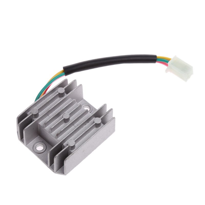 รถatv-gy-6-50-150-cc-scooter-4-wires-voltage-regulator-วงจรเรียงกระแสไฟฟ้า