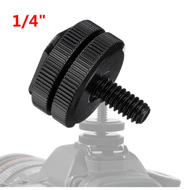 1-4-hot-shoe-adapter-mount-screw-ตัวเสียบ-hotshoe-tripod-mount