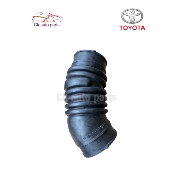 ท่ออากาศ-ท่อหม้อกรองอากาศ-โตโยต้า-ไทเกอร์-d4d-2-5-toyota-tiger-d4d-2kd-air-intake-hose