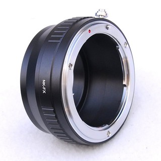 ภาพหน้าปกสินค้าFor Nikon Lens to Fujifilm X-Mount Camera X-Pro1 X-Pro2 X-E1 X-E2 X-E2S X-M1 K47B ซึ่งคุณอาจชอบสินค้านี้