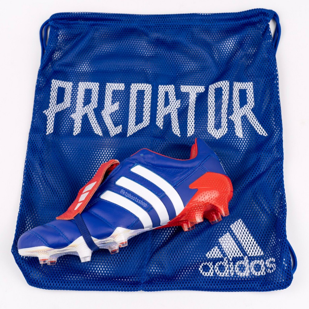 japan blue predator mania
