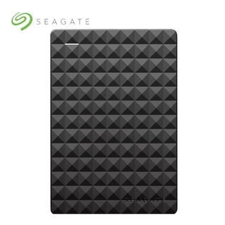 สินค้า Seagate Expansion HDD Drive Disk 500GB 1TB 2TBUSB3.0 External HDD 2.5\" Portable External Hard Diskรองรับเฉพาะรูปแบบ EXFA
