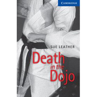 DKTODAY หนังสือ CAM.ENG.READER 5: DEATH IN THE DOJO