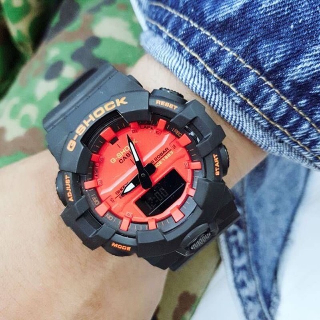 g-shock