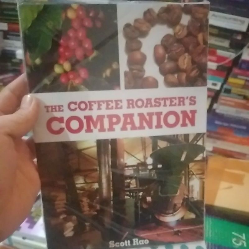 เครื่องคั่วกาแฟ scott rao Shopee Thailand