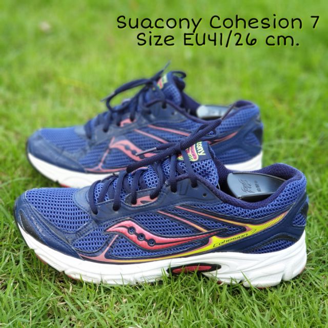 รองเท้า Saucony Cohesion 7 | Shopee Thailand