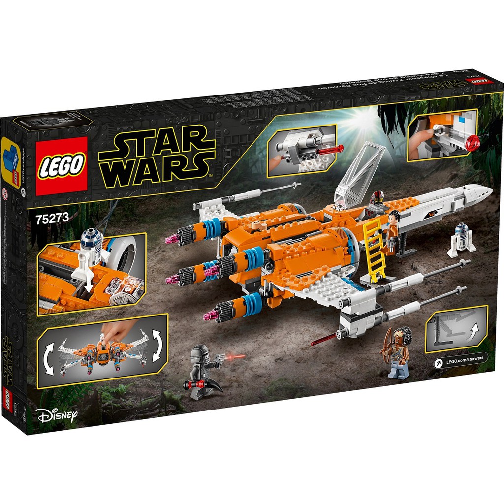 lego-star-wars-poe-damerons-x-wing-fighter-75273