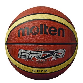บาสเกตบอล MOLTEN รุ่น BGRX7 (GR7D)